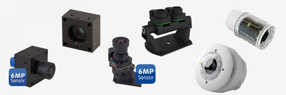 لنزهای دوربین‌های بیرونی و ویژه