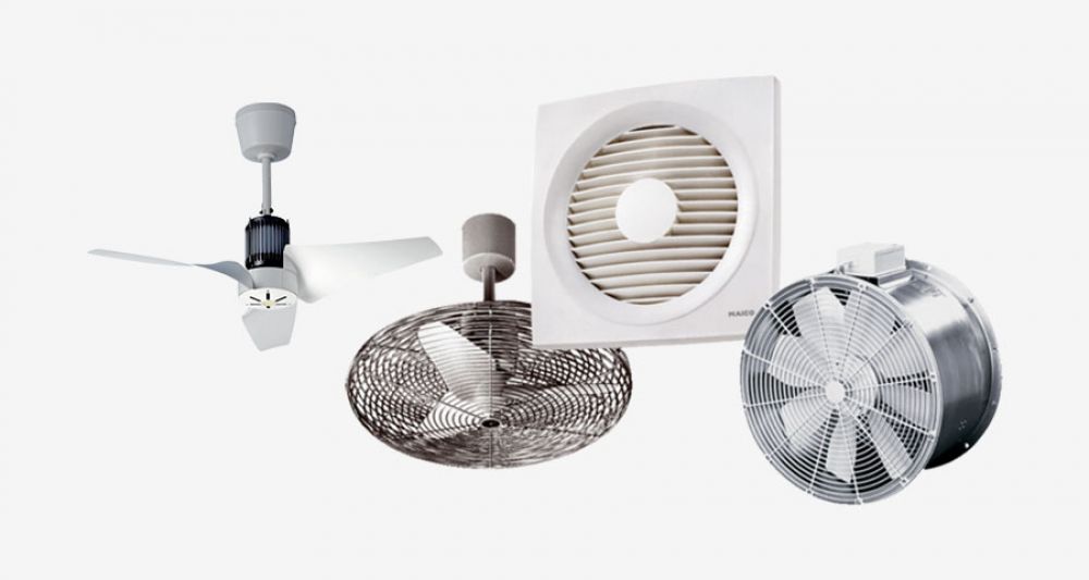 هواکش‌های تجاری