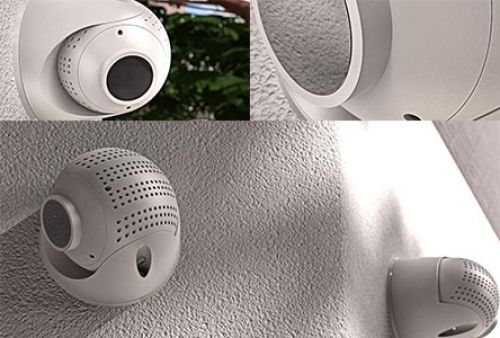 دوربین‌های با لنز جداگانه و امکان نصب ویژه