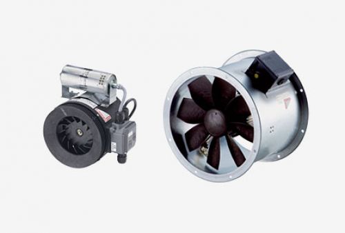 هواکش‌های داخل داکت