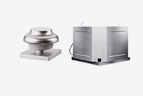 هواکش‌های سانتریفیوژی استاندارد