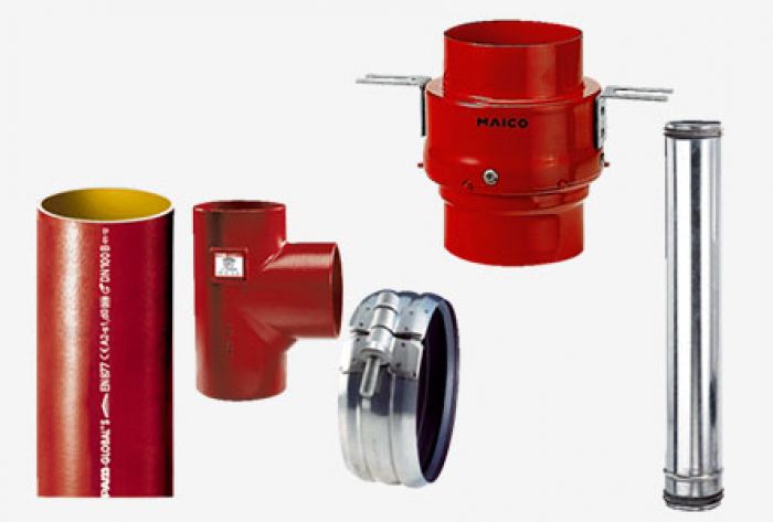 تجهیزات ضدحریق