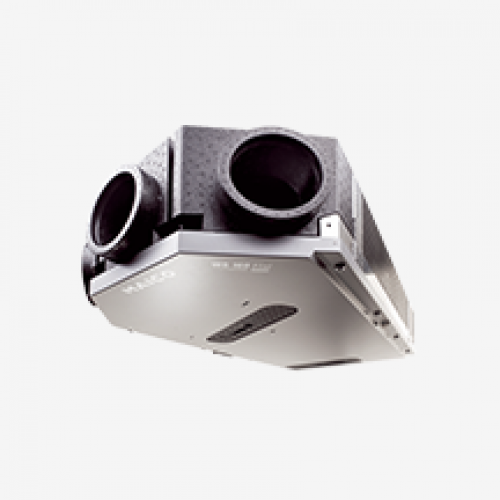 سیستم‌های تهویه با امکان بازیابی حرارتی