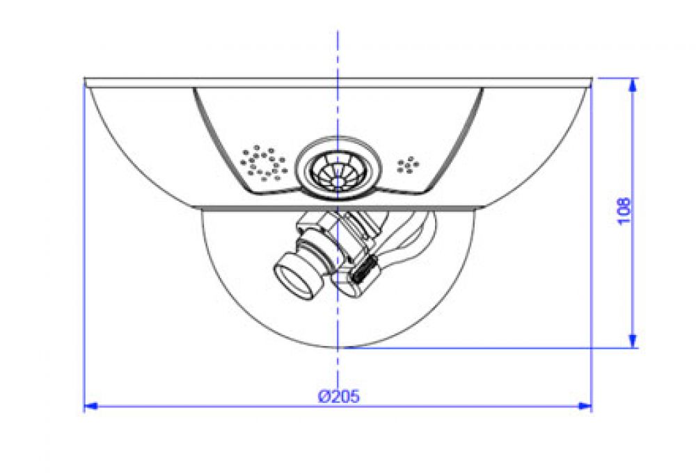 جزئیات ابعاد