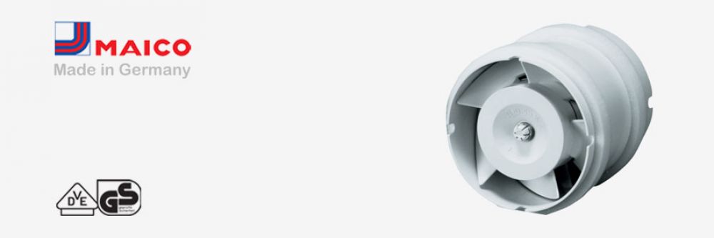 هواکش‌های فضاهای کوچک