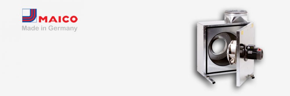 هواکش‌های پربازده