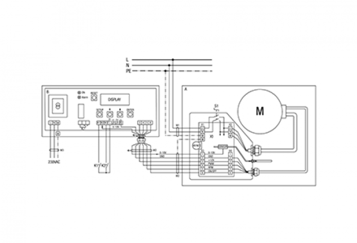 نمودار سربندی هواکش