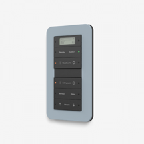 سیستم هوشمند ساختمان (KNX system)