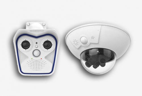 دوربین‌های دو چشمی (تصاویر همزمان روز و شب)