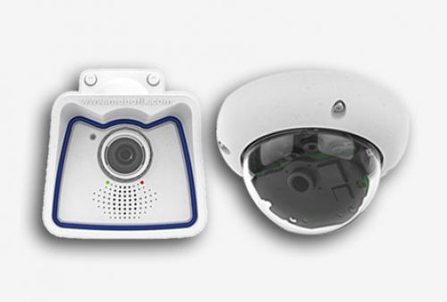 دوربین‌های تک چشم (دارای انواع روز و شب)