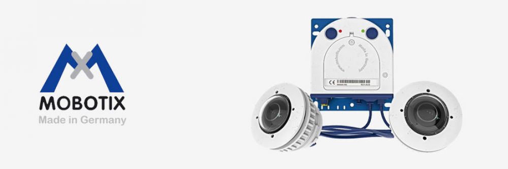 دوربین های دو لنز با امکان نصب مجزا