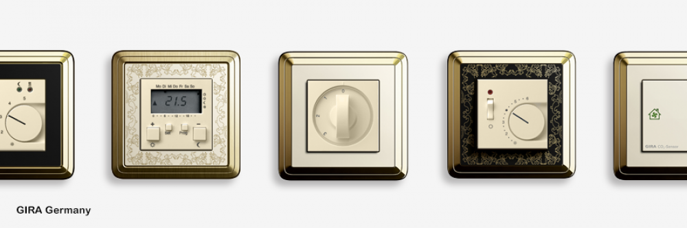 سیستم کنترل سرمایش/ گرمایش و تهویه