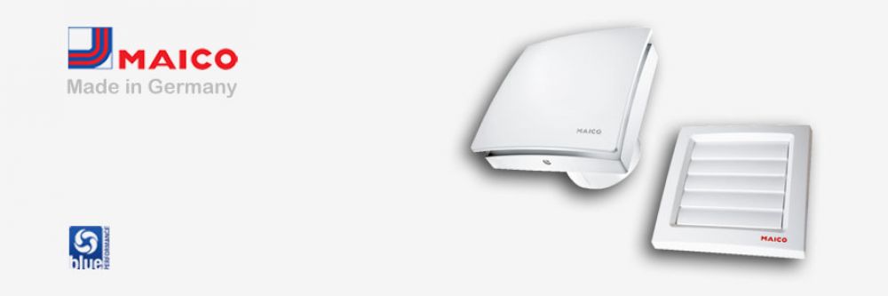 هواکش‌های فضاهای کوچک