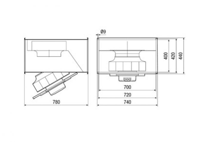 جزئیات ابعاد