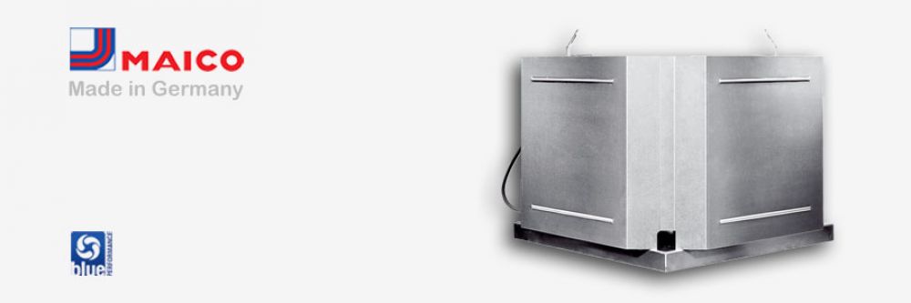 هواکش‌های مخصوص بام استاندارد