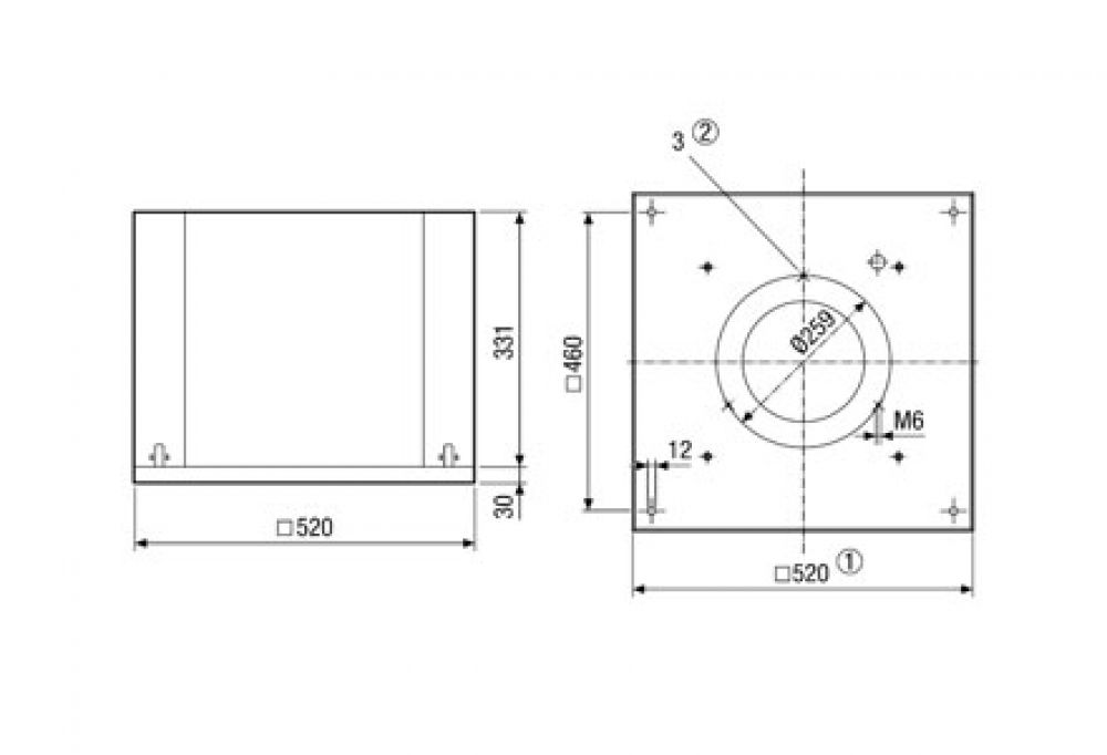 جزئیات ابعاد