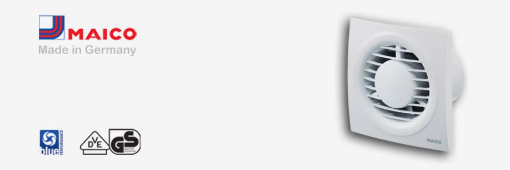 هواکش‌های فضاهای کوچک