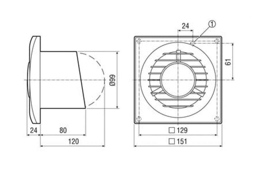 جزئیات ابعاد