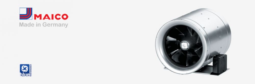 هواکش‌های پربازده