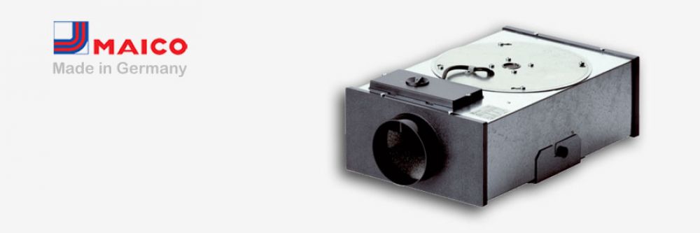 هواکش‌های پربازده