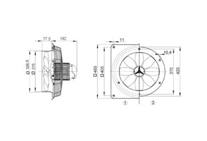 جزییات ابعاد