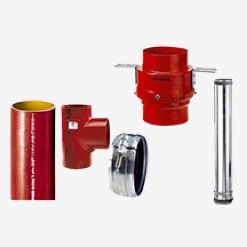 سیستم‌های حفاظت در برابر حریق