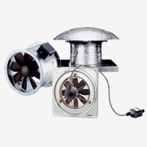 سیستم‌های تهویه ضد انفجار