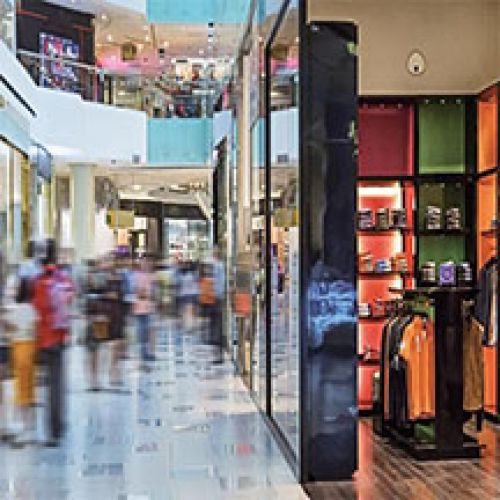 نظارت مراکز تجاری