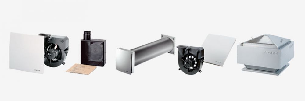 سیستم‌های داکت مشترک